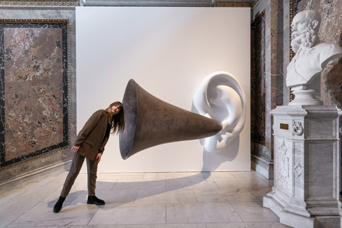 Baldesari im Kunsthistorischem Museum Wien